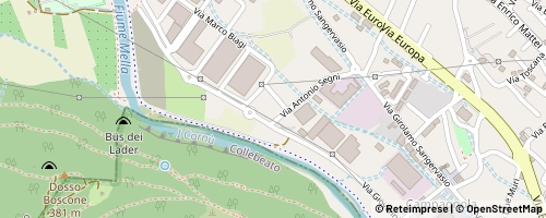 Mappa Concesio
