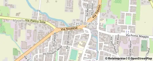 Mappa Zero Branco