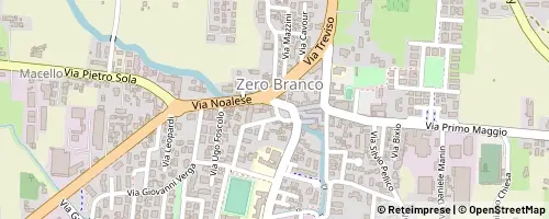 Mappa Zero Branco