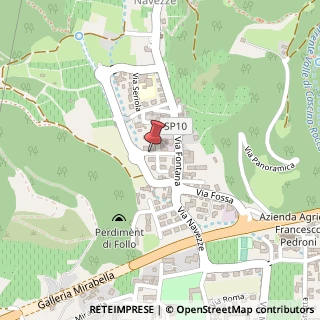 Mappa Via del Castagneto, 9, 25064 Piazza BS, Italia, 25064 Gussago, Brescia (Lombardia)