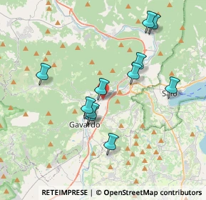 Mappa 25089 Villanuova sul Clisi BS, Italia (3.46727)