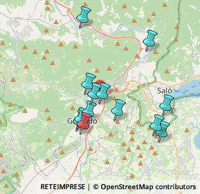 Mappa 25089 Villanuova sul Clisi BS, Italia (3.33154)