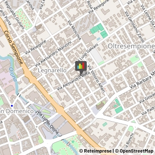 Fotografia - Studi e Laboratori Legnano,20025Milano