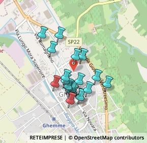 Mappa Via Manzoni, 28074 Ghemme NO, Italia (0.3485)