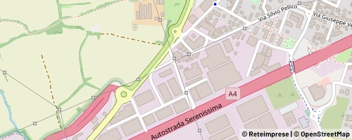 Mappa Trezzo sull'Adda
