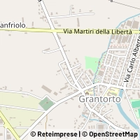 Map Grantorto