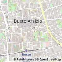 Kort Busto Arsizio