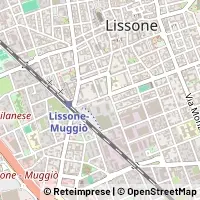 Carte Lissone