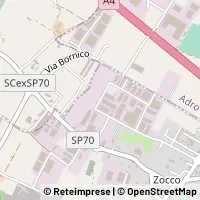 Hartă Erbusco