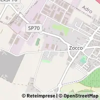 Map Erbusco