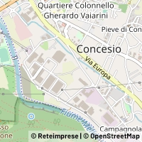 Kartta Concesio