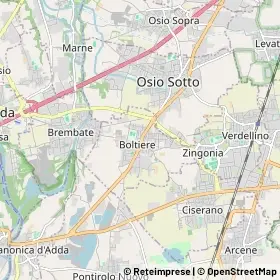 Mappa Boltiere