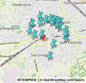 Mappa Via Piacenza, 21052 Busto Arsizio VA, Italia (0.782)