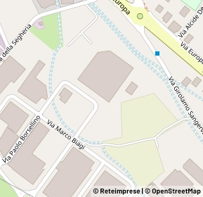 Mappa 25062 Concesio BS, Italia (0.17308)