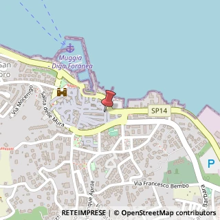 Mappa Via Prima Mignardi, 27, 34015 Muggia, Trieste (Friuli-Venezia Giulia)