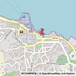 Mappa Via Battisti Cesare, 34015 Muggia TS, Italia, 34015 Muggia, Trieste (Friuli-Venezia Giulia)
