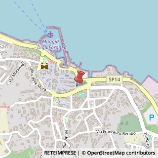 Mappa Piazza Repubblica, 1, 34015 Muggia, Trieste (Friuli-Venezia Giulia)