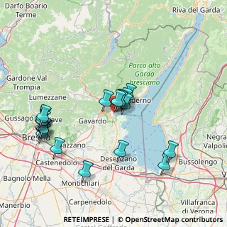 Mappa 9, 25087 Salò BS, Italia (15.445)