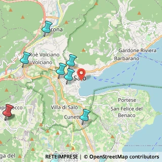 Mappa 9, 25087 Salò BS, Italia (3.19818)