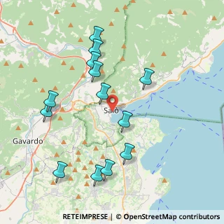 Mappa 9, 25087 Salò BS, Italia (4.12)