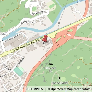 Mappa Via Calchera, 12, 25085 Gavardo, Brescia (Lombardia)