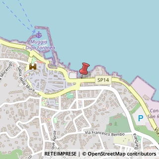 Mappa Via Signolo, 3, 34015 Muggia, Trieste (Friuli-Venezia Giulia)