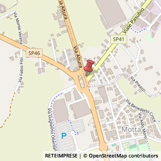 Mappa Viale Pasubio, 158, 36030 Caldogno, Vicenza (Veneto)