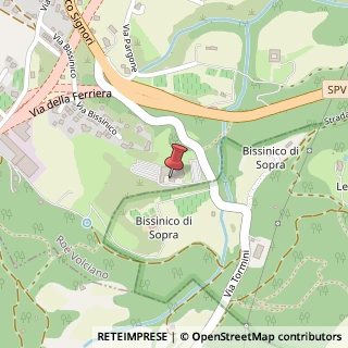 Mappa Via D. Signori, 41, 25077 Roè Volciano, Brescia (Lombardia)