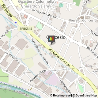 Ristoranti Concesio,25062Brescia