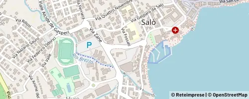 Mappa Salò