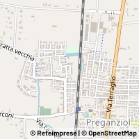 Map Preganziol