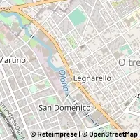 地図 Legnano