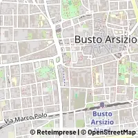 Kort Busto Arsizio