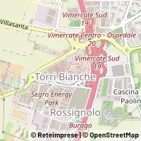Kort Vimercate