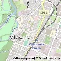 Kort Villasanta