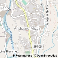 Kort Andorno Micca