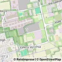 Hartă Desio