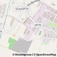 Map Erbusco