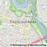 Carte Trezzo sull'Adda