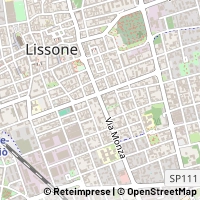 Kort Lissone