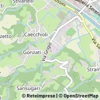 Map Cornedo Vicentino
