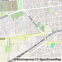 地図 Busto Arsizio