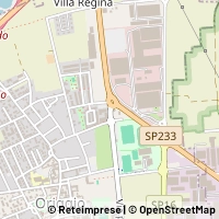 地图 Origgio