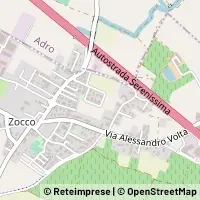 Map Erbusco
