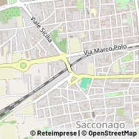 地图 Busto Arsizio