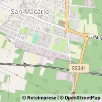 Mapa Samarate