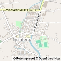 Map Grantorto