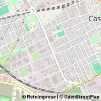 Mapa Castellanza