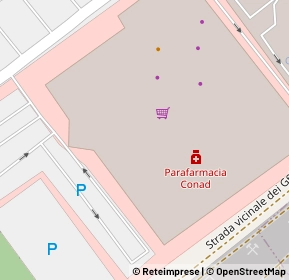 Mappa CCle Auchan, 20027 Rescaldina MI, Italia (0)