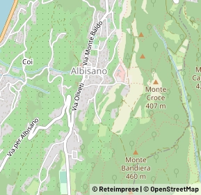 Mappa Località saline, 37010 Torri Del Benaco VR, Italia (0.36667)